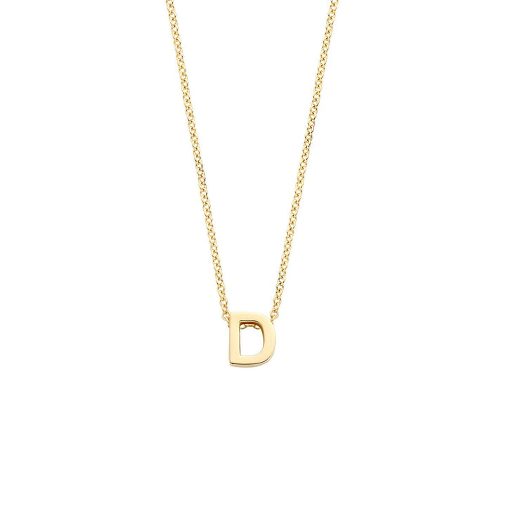 Blush Collier Or Jaune 14 carats - 3155YGO_D