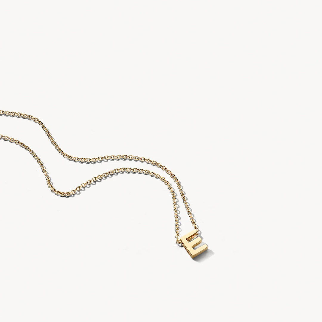 Blush Halskette 14k Gelbgold - 3155YGO_E