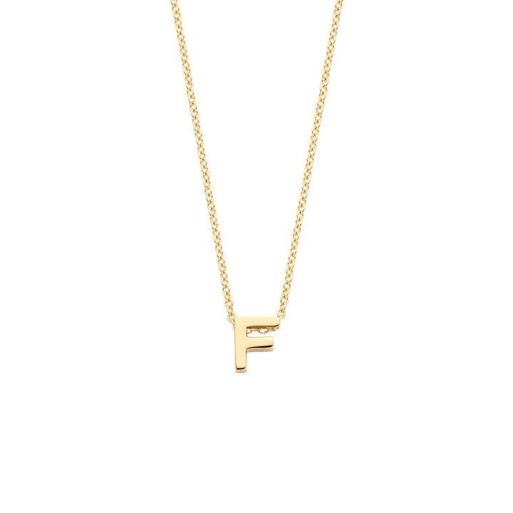 Blush Halskette 14k Gelbgold - 3155YGO_F