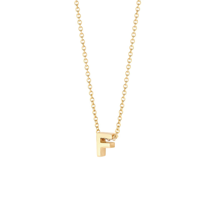 Blush Halskette 14k Gelbgold - 3155YGO_F