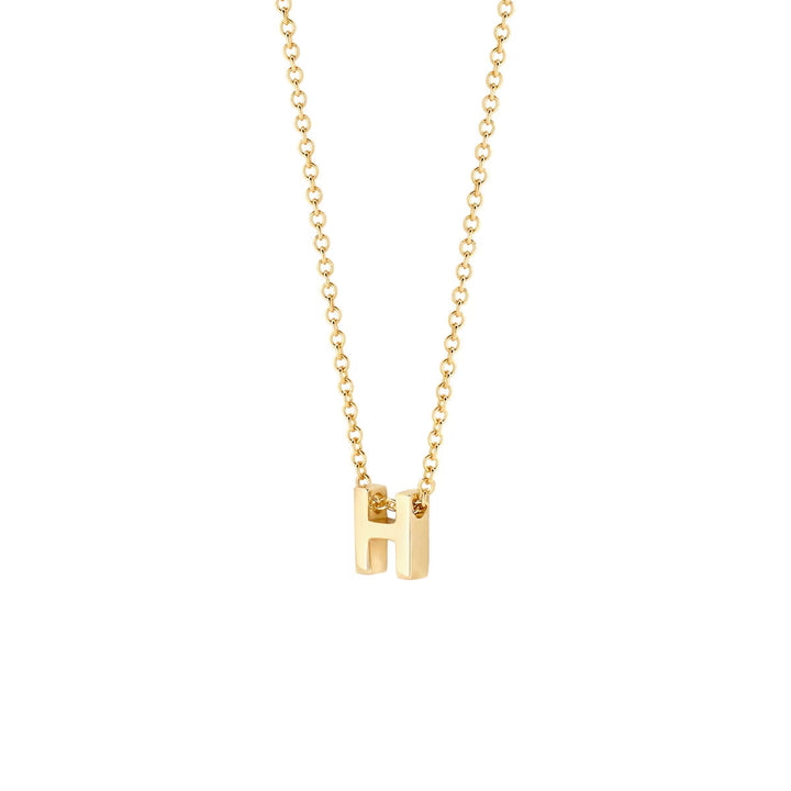 Blush Halskette 14k Gelbgold - 3155YGO_H