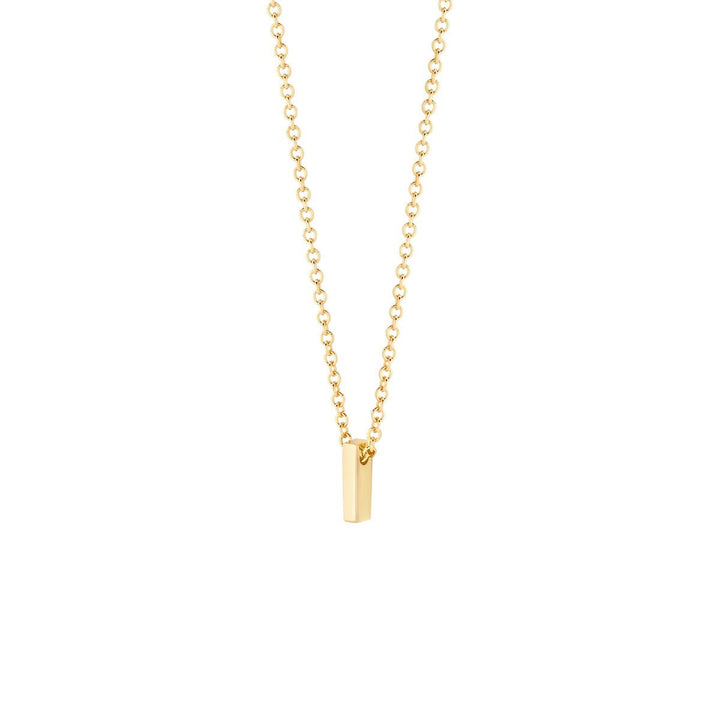 Blush Halskette 14k Gelbgold - 3155YGO_I