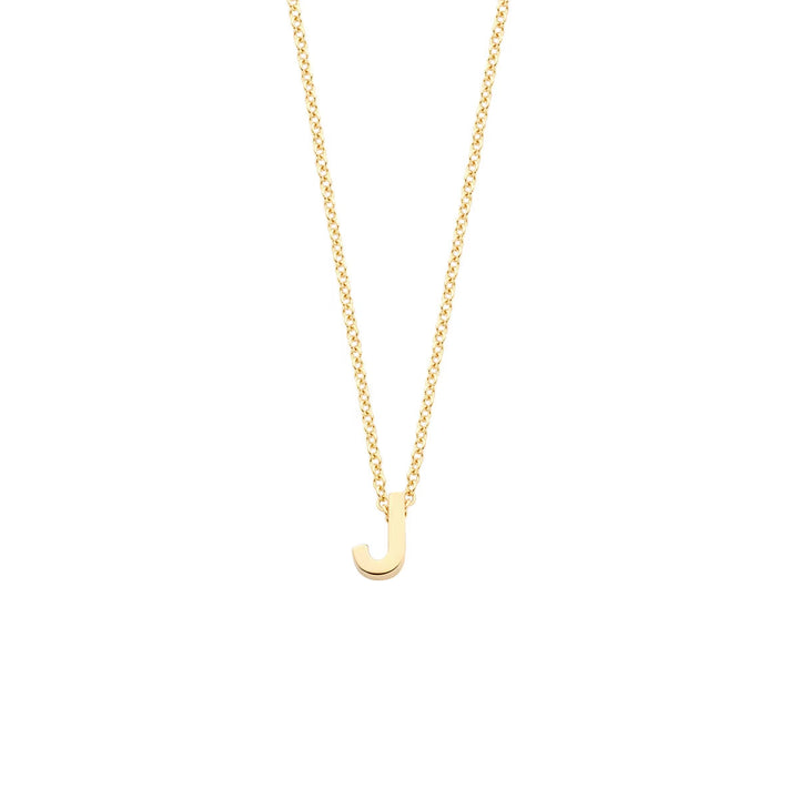 Blush Collier Or Jaune 14 carats - 3155YGO_J