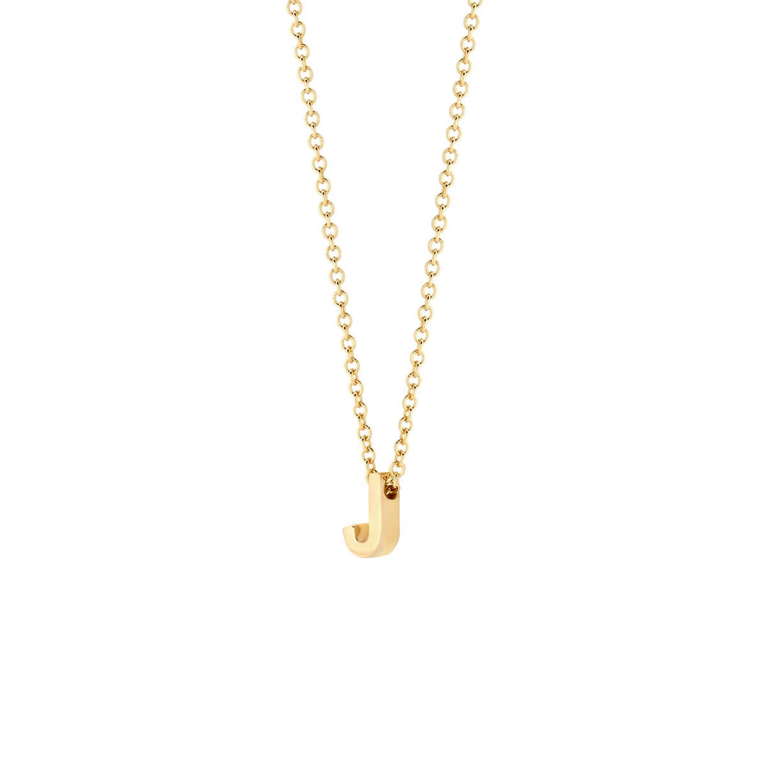 Blush Halskette 14k Gelbgold - 3155YGO_J