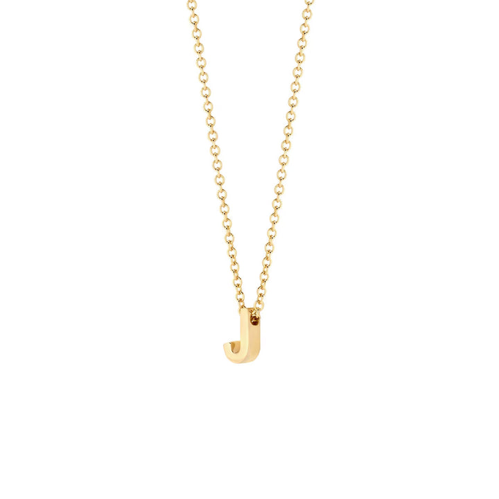 Blush Halskette 14k Gelbgold - 3155YGO_J