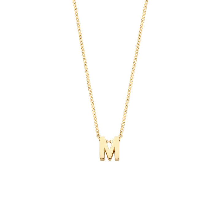 Blush Collier Or Jaune 14k - 3155YGO_M