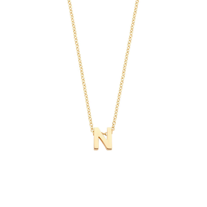 Blush Halskette 14k Gelbgold - 3155YGO_N