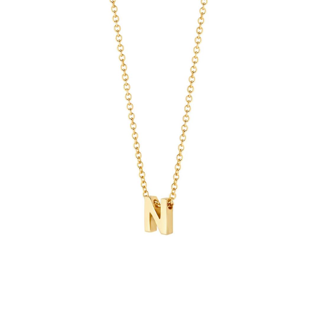 Blush Halskette 14k Gelbgold - 3155YGO_N