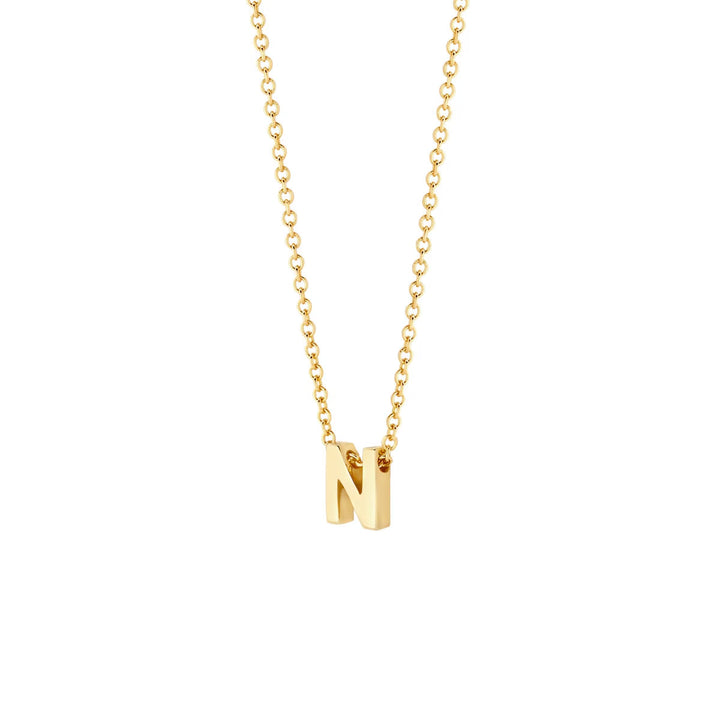 Blush Halskette 14k Gelbgold - 3155YGO_N