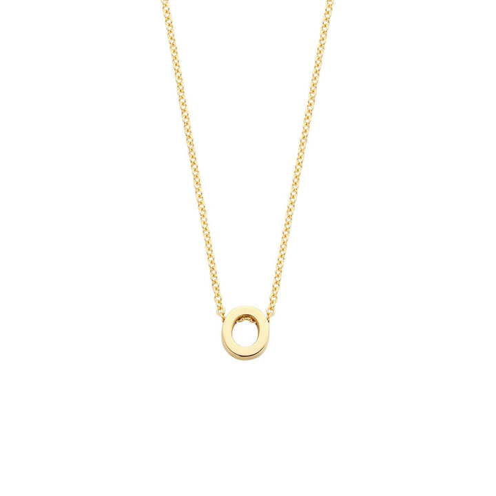 Blush Halskette 14k Gelbgold - 3155YGO_O