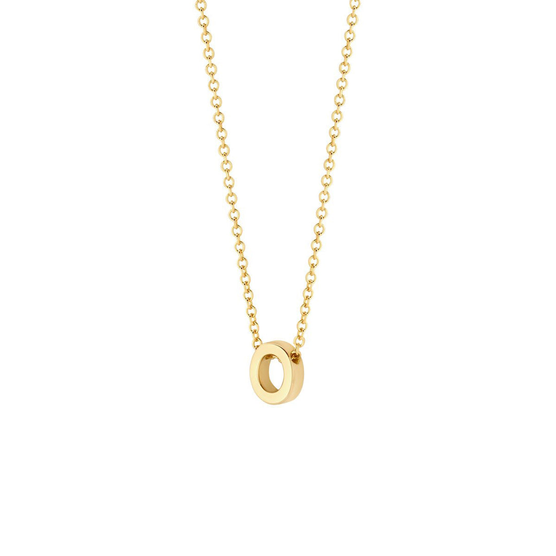 Blush Halskette 14k Gelbgold - 3155YGO_O