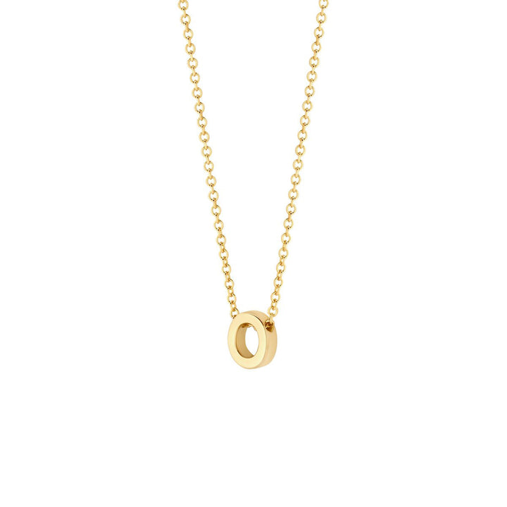 Blush Halskette 14k Gelbgold - 3155YGO_O