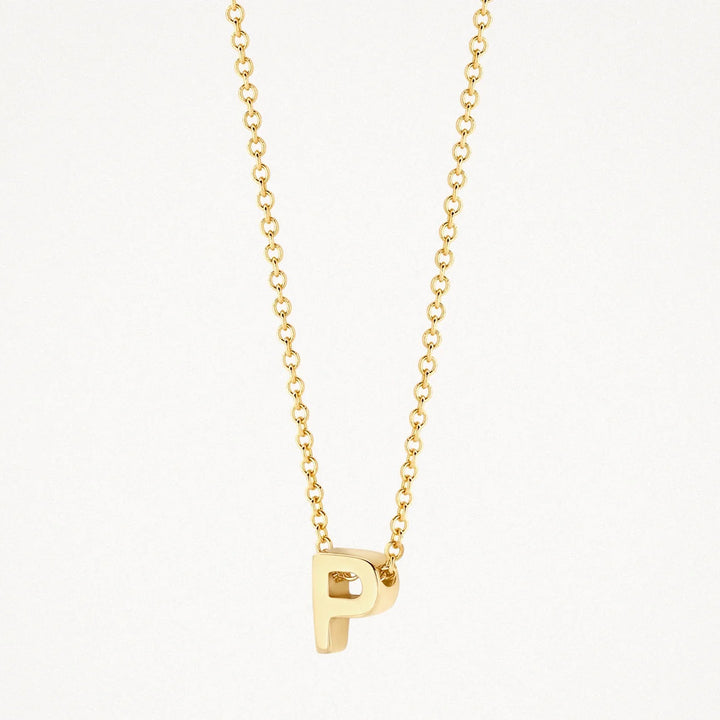 Blush Halskette 14k Gelbgold - 3155YGO_P