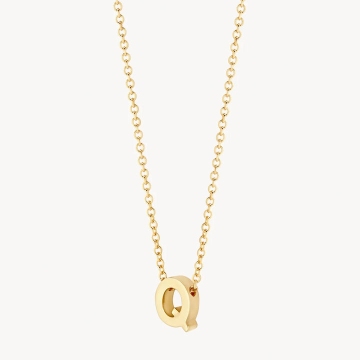 Blush Halskette 14k Gelbgold - 3155YGO_Q
