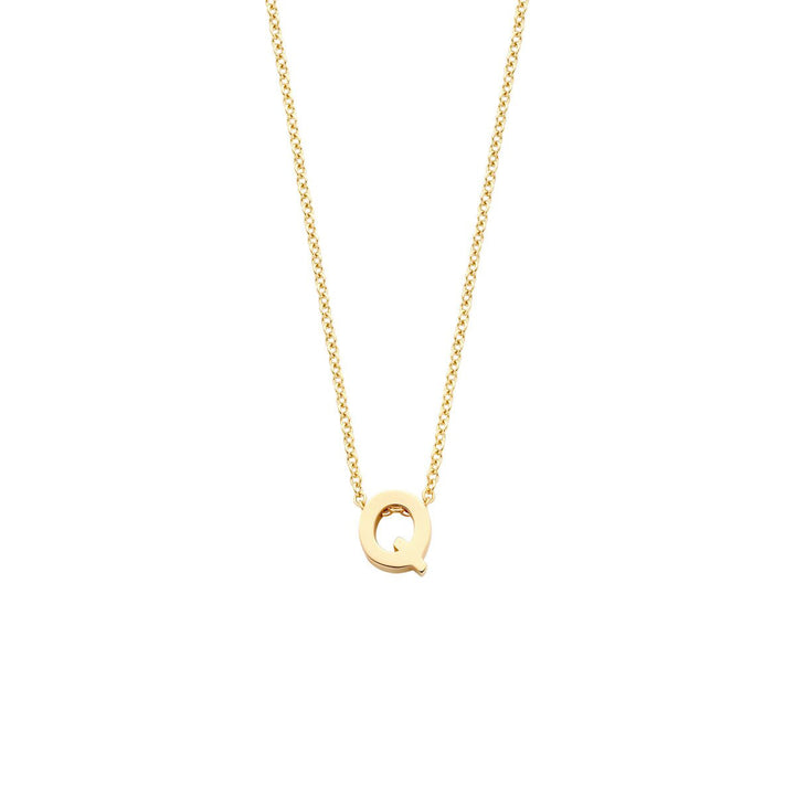 Blush Halskette 14k Gelbgold - 3155YGO_Q