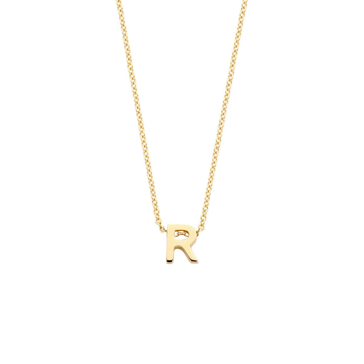 Blush Collier Or Jaune 14 carats - 3155YGO_R
