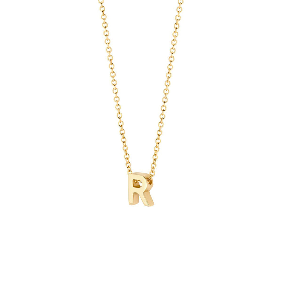 Blush Halskette 14k Gelbgold - 3155YGO_R