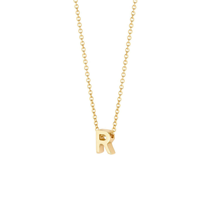 Blush Halskette 14k Gelbgold - 3155YGO_R