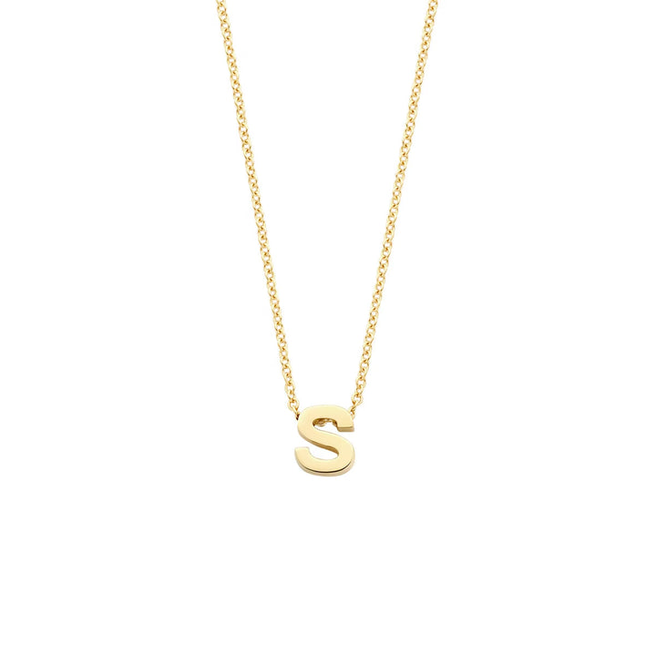 Blush Collier Or Jaune 14k - 3155YGO_S