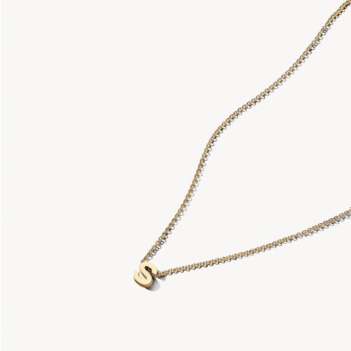 Blush Halskette 14k Gelbgold - 3155YGO_S