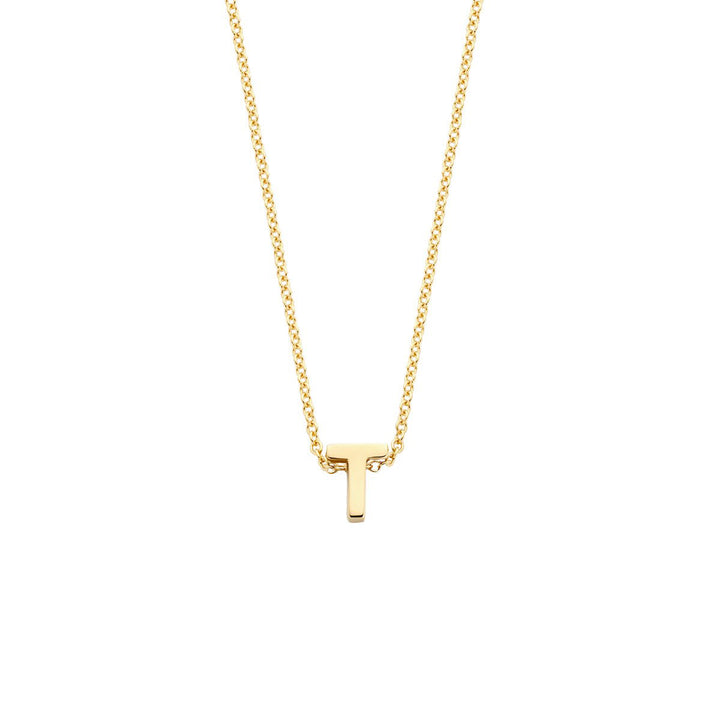 Blush Halskette 14k Gelbgold - 3155YGO_T