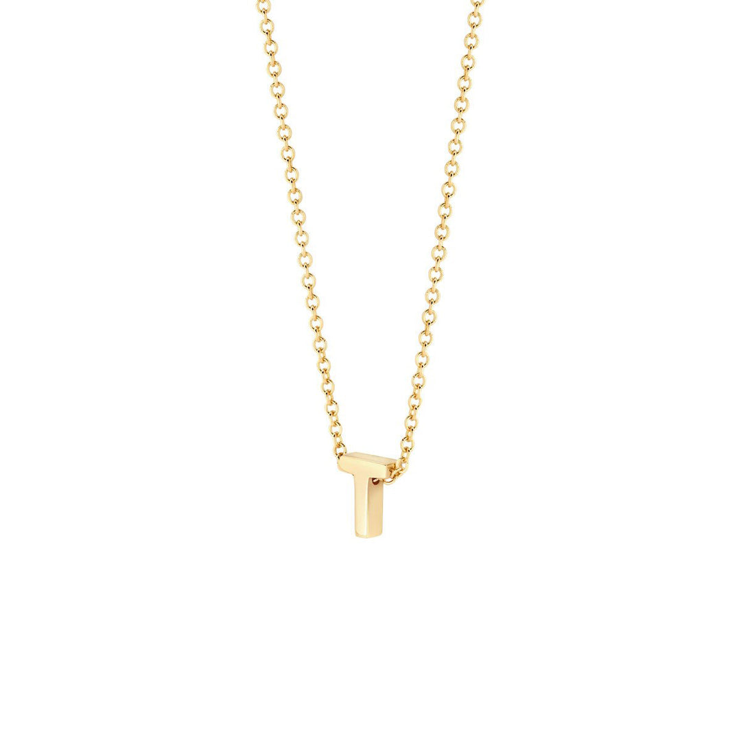 Blush Halskette 14k Gelbgold - 3155YGO_T