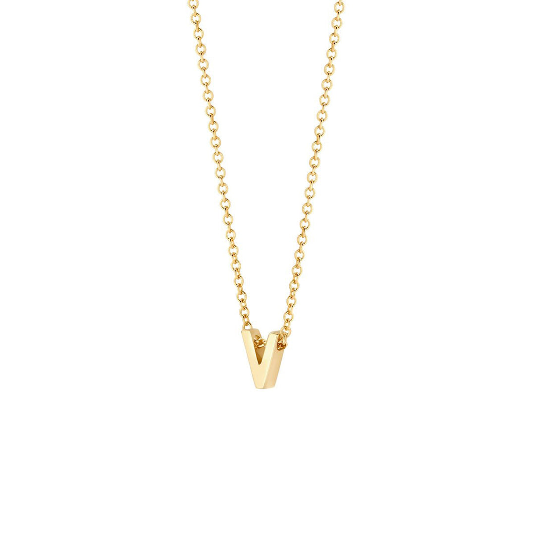 Blush Halskette 14k Gelbgold - 3155YGO_V