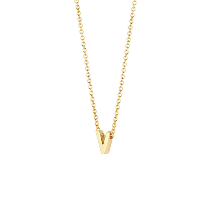 Blush Halskette 14k Gelbgold - 3155YGO_V
