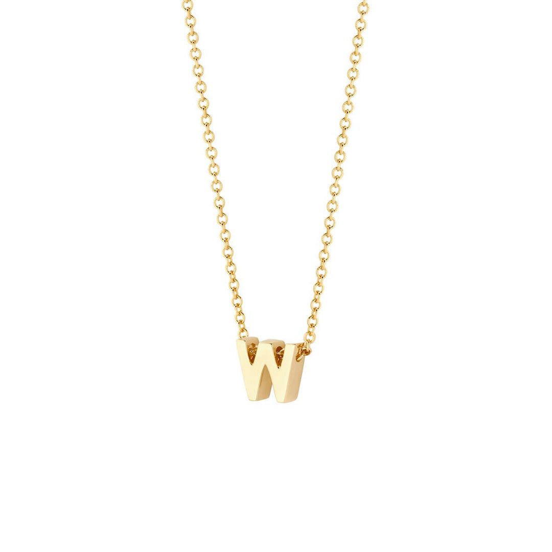 Blush Halskette 14k Gelbgold - 3155YGO_W
