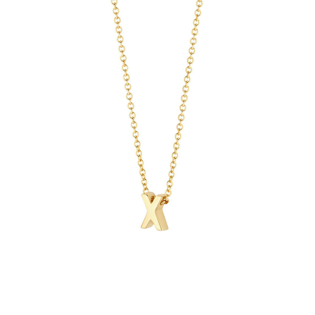 Blush Halskette 14k Gelbgold - 3155YGO_X