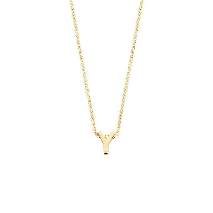 Blush Collier Or Jaune 14 carats - 3155YGO_Y