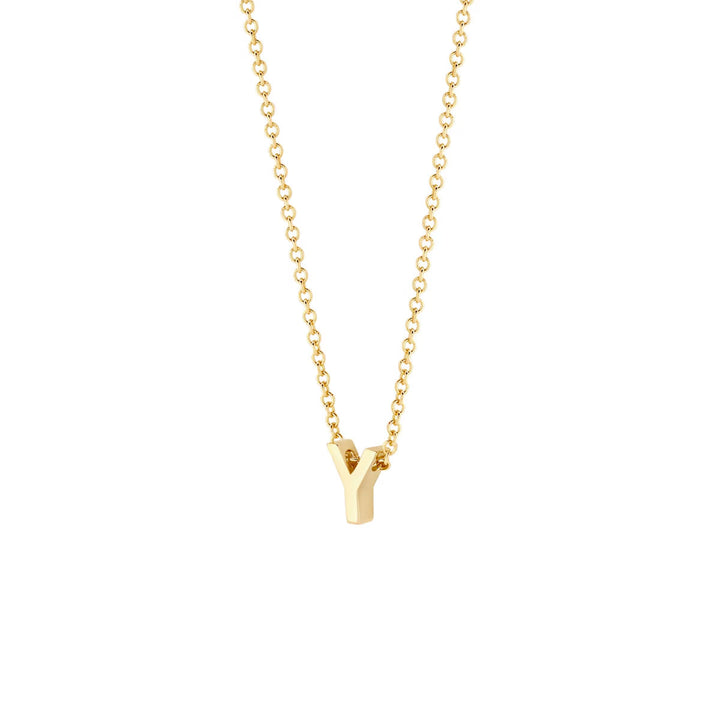 Blush Halskette 14k Gelbgold - 3155YGO_Y