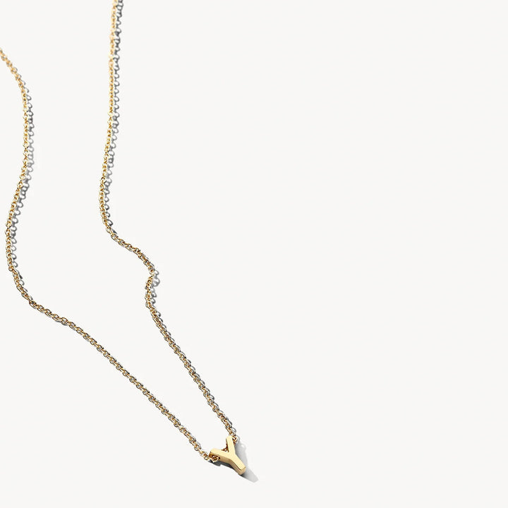 Blush Halskette 14k Gelbgold - 3155YGO_Y