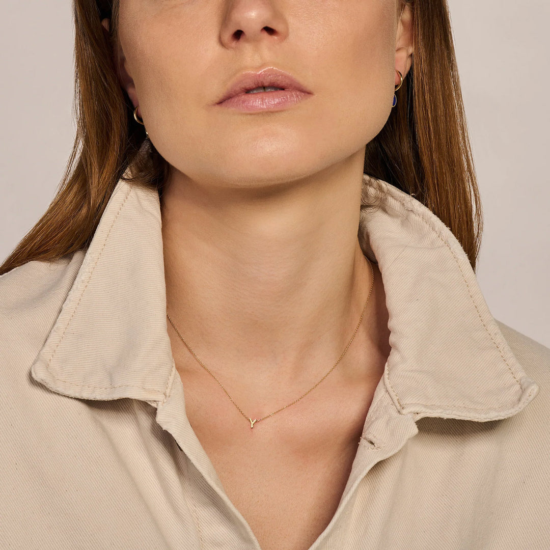 Blush Halskette 14k Gelbgold - 3155YGO_Y