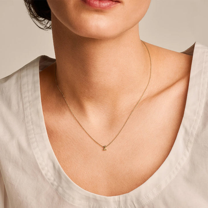 Blush Halskette 14k Gelbgold - 3155YGO_Z