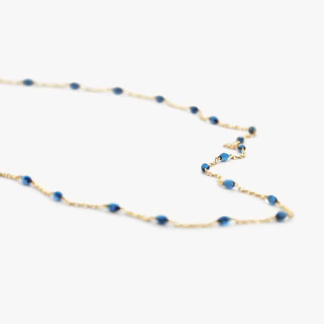 Blush Halskette 14k Gelbgold - 3162YRB