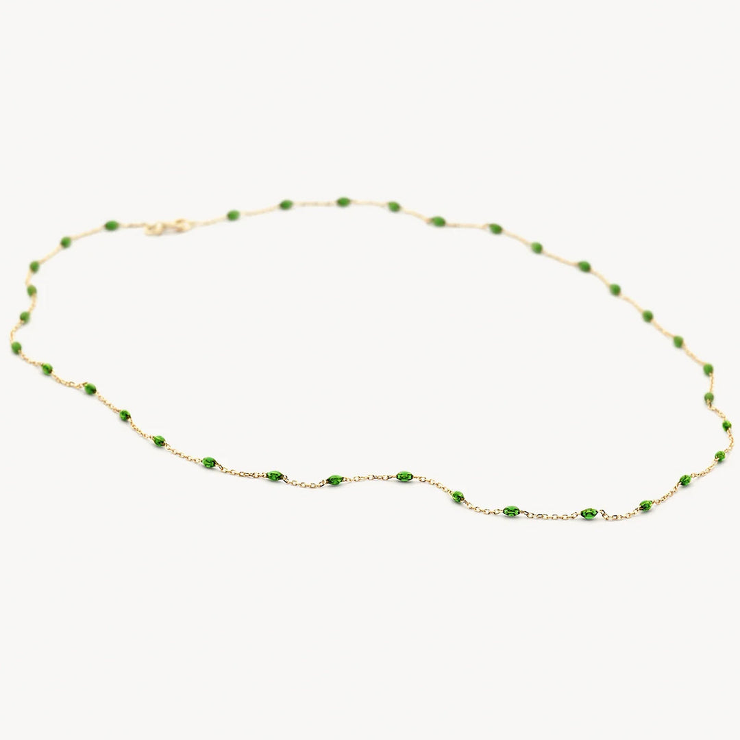 Blush Halskette 14k Gelbgold - 3162YRG