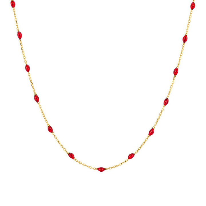 Blush Collier Or jaune 14 carats - 3162YRR