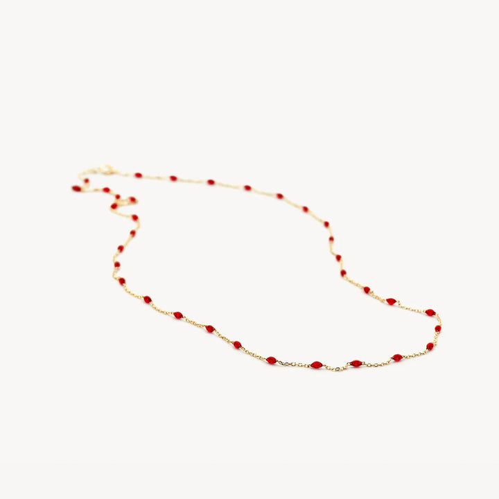 Blush Halskette 14k Gelbgold - 3162YRR