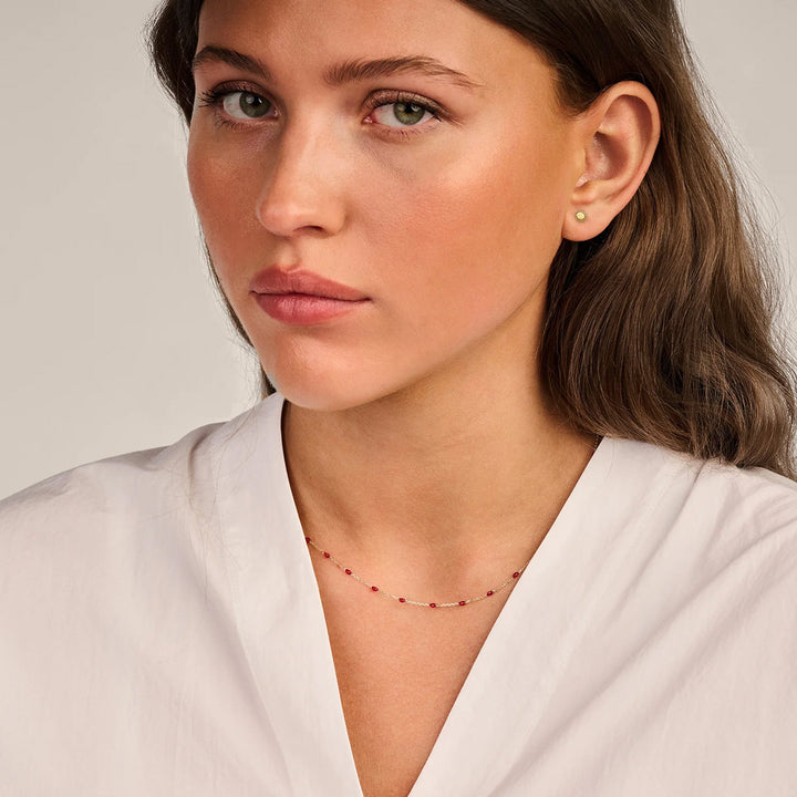 Blush Halskette 14k Gelbgold - 3162YRR