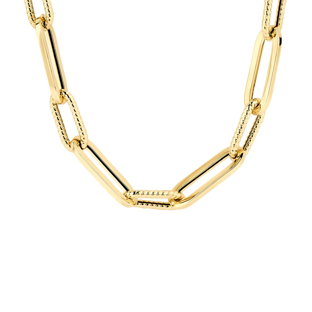 Blush Halskette 14k Gelbgold - 3165YGO