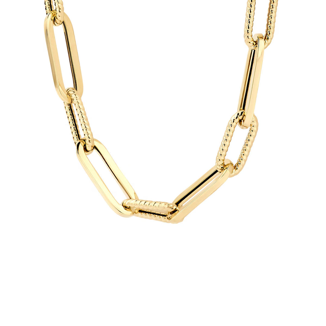 Blush Halskette 14k Gelbgold - 3165YGO