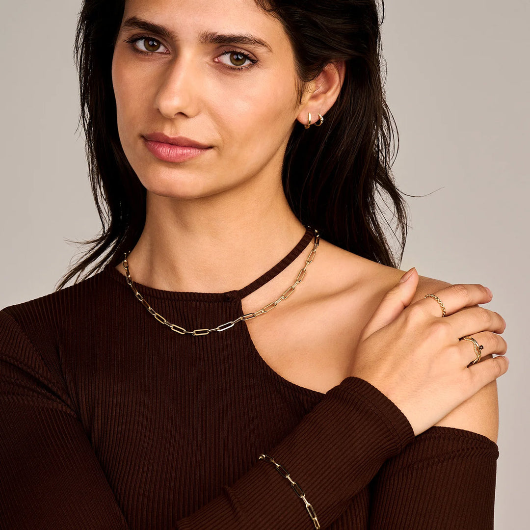 Blush Armband 14k Gelbgold - 2229YGO