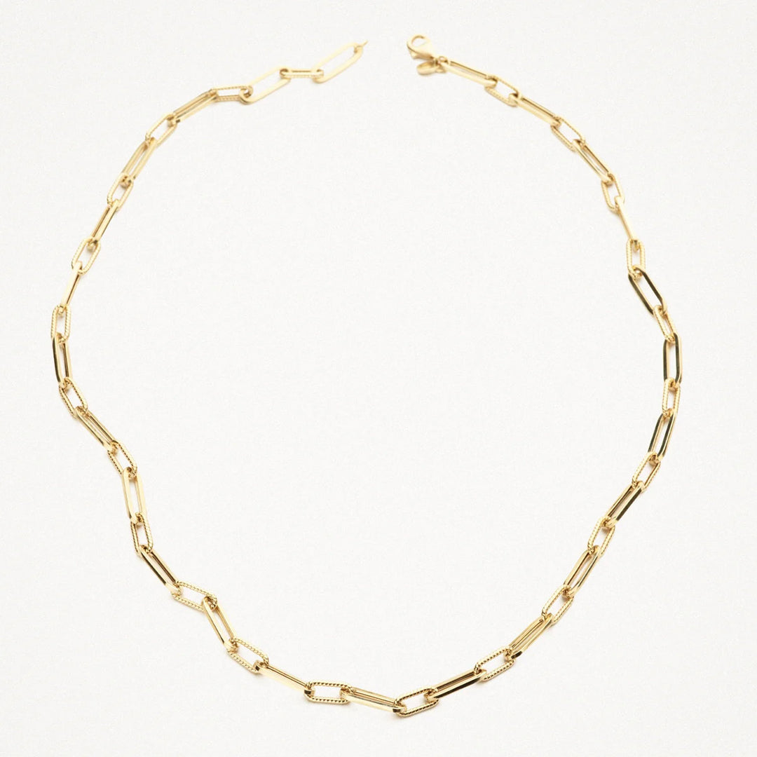 Blush Halskette 14k Gelbgold - 3165YGO