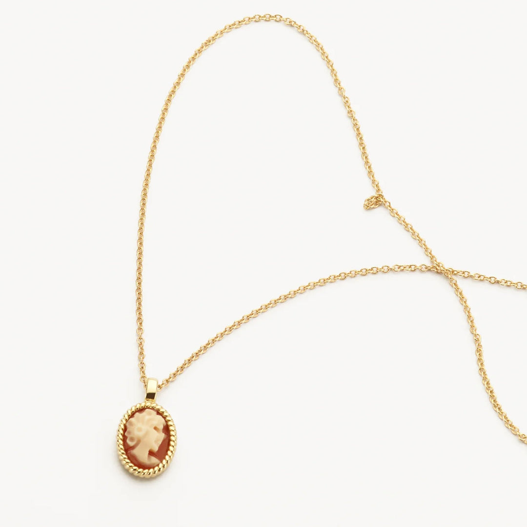 Blush Halskette 14k Gelbgold - 3167YCA