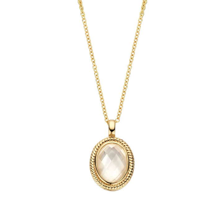 Blush Halskette 14k Gelbgold - 3169YMQ