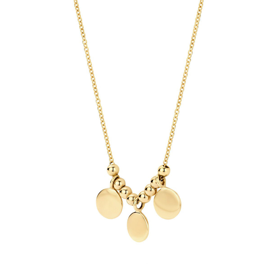 Blush Halskette 14k Gelbgold - 3170YGO