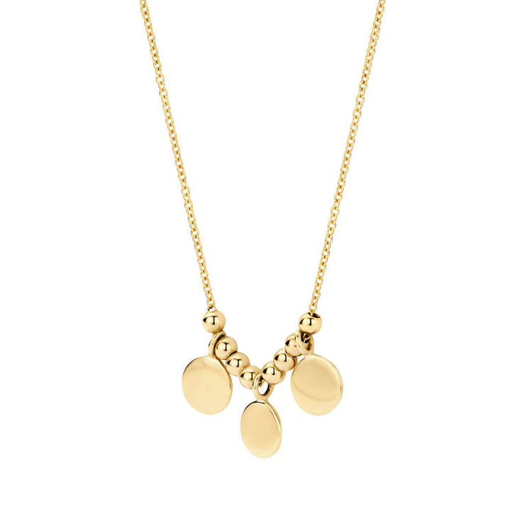 Blush Halskette 14k Gelbgold - 3170YGO