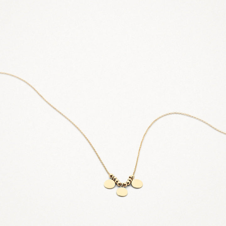 Blush Halskette 14k Gelbgold - 3170YGO
