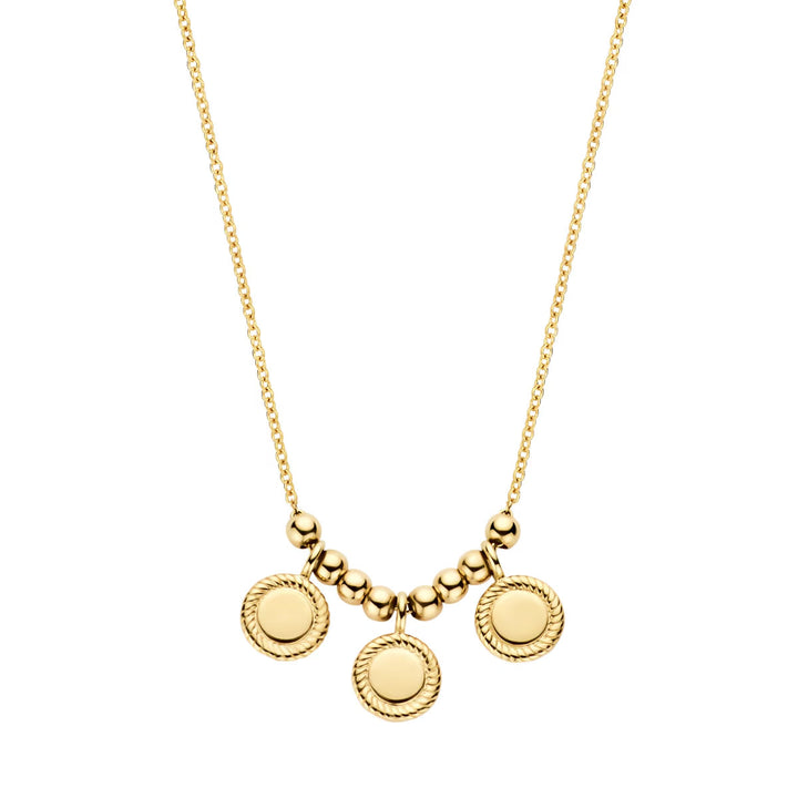 Blush Collier Or jaune 14 carats - 3171YGO